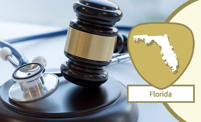 Audio Course Florida Laws and Rules for Nursing