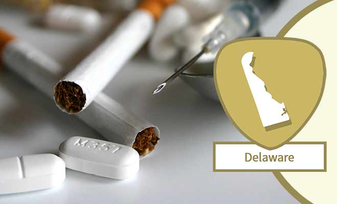 Substance Abuse Education for Delaware Nurses Audio Course