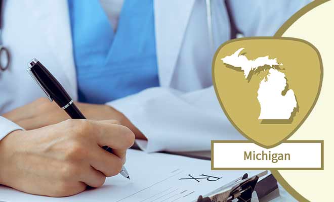 Pain and Pain Symptom Management for Michigan Nurses Audio Course