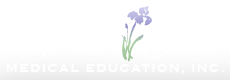 Wild Iris Medical Education Logo