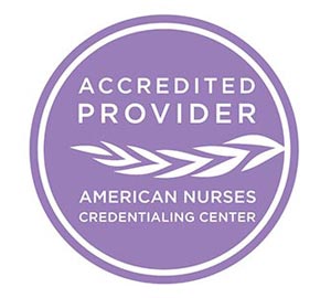 ANCC accredited logo