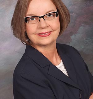 Ann Johnson, CEO
