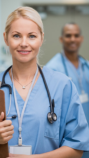 Two Nurses