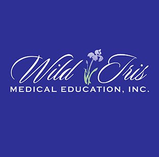 Wild Iris Medical Education Logo