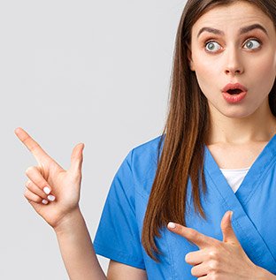 Nurse cannot believe its free!