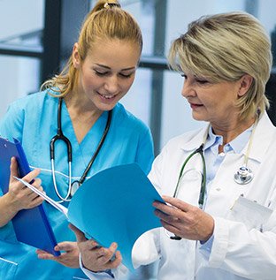 Two heads are better than one