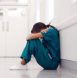 A short rest to avoid burnout
