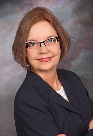 CEO Ann Johnson