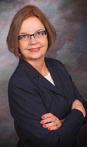 CEO Ann Johnson