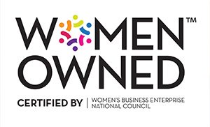 Womans-Owned Business Logo