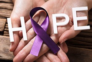 Hope icon for Alzheimers patients