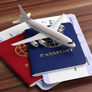Get your passport ready for travel