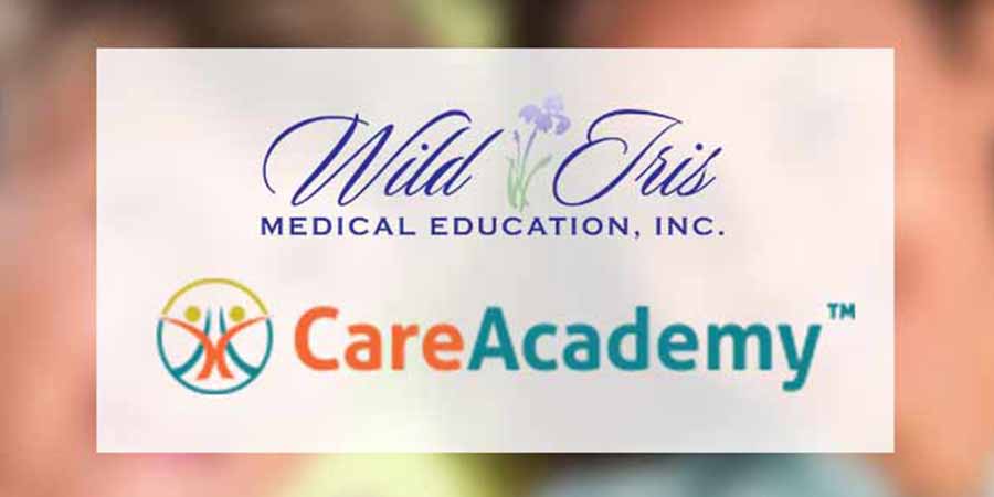 Wild Iris Medical Education partners with CareAcademy