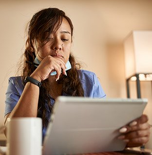 Plan your work-life outline