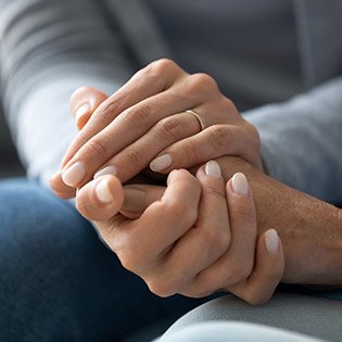 A helping hand