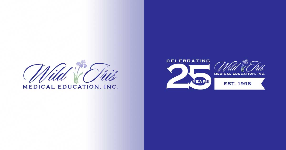 Wild Iris Medical Education is Celebrating 25 Years in Business