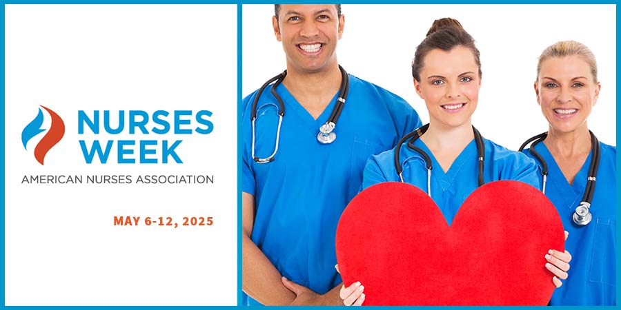 Celebrating nurses week 2025
