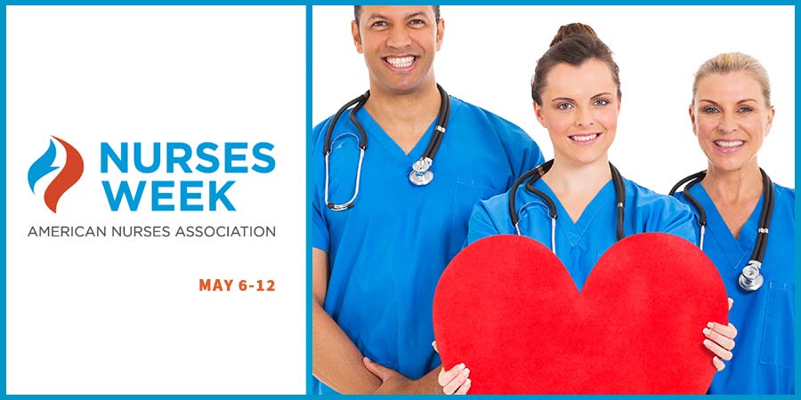 Celebrating nurses week 2026