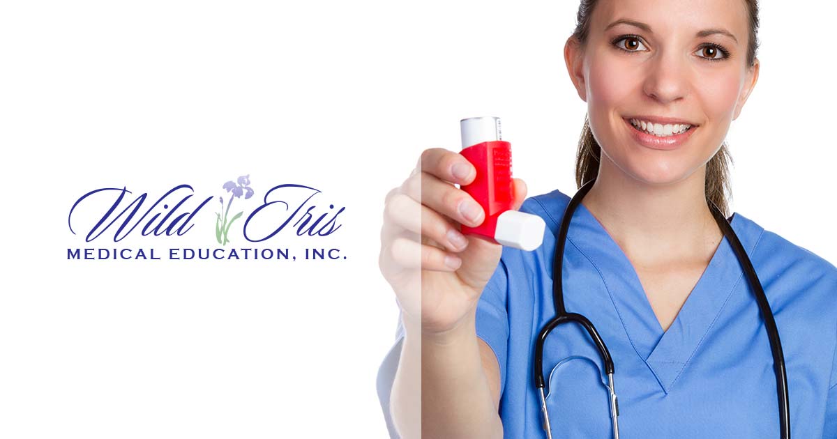 Asthma Patient Care CEU Wild Iris Medical Education
