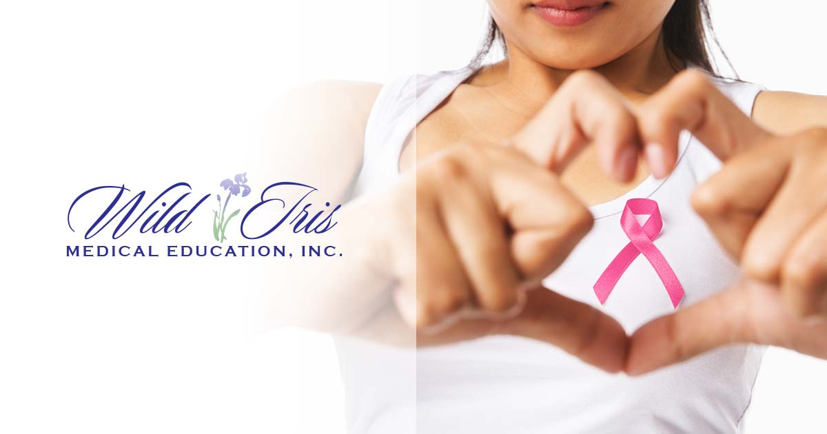 Education　Breast　CEU　Cancer　Wild　Iris　Medical