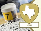 Evidence form and evidence gathering tools and Texas state outline