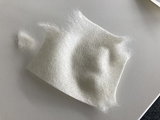 Alginate dressing