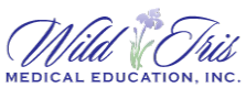 Wild Iris Medical Education, Inc. Logo