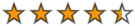 customer rated 4.9 stars