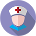 ANCC-accredited  for nurses, RN, LPN, LVN, NP, APR