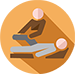 approved for physical therapists and assistants