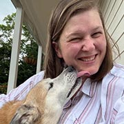 Customer Naomi Green, RN in Virginia