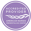 ANCC Accredited CNE Provider