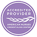 ANCC Accredited Nursing CE Provider