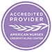 ANCC Accredited Provider