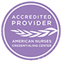 ANCC Accredited Nursing CE Provider