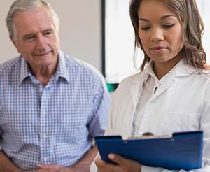 Occupational Therapist observing a child Occupational Therapist observing a child