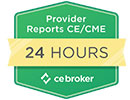 Automatically reports to CE Broker