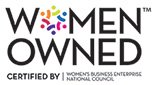 Woman-Owned logo